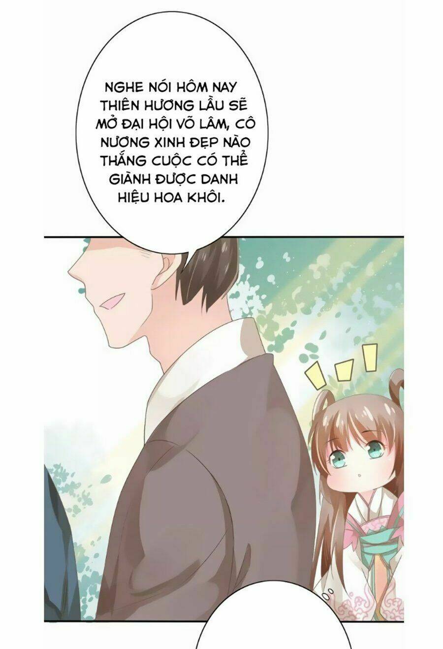 Chọc Nhầm Thượng Thần Băng Lãnh: Chapter 1