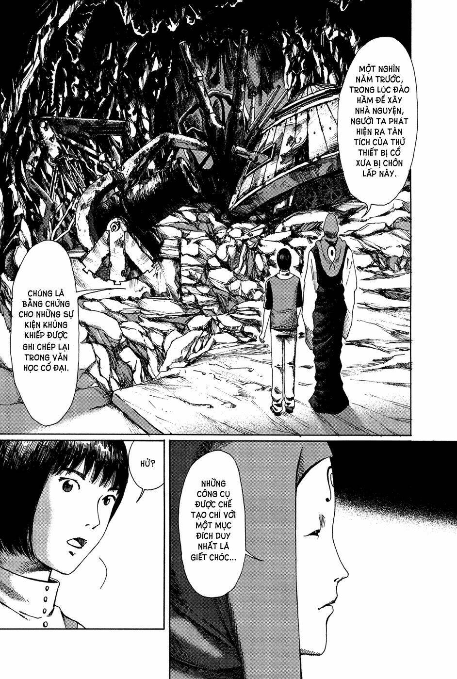 Âm Nhạc Của Marie: Chapter 4