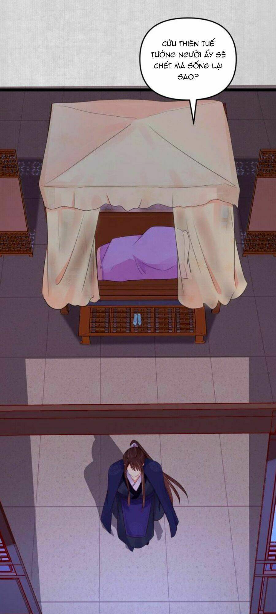 Hoạn Phi Hoàn Triều: Chapter 14