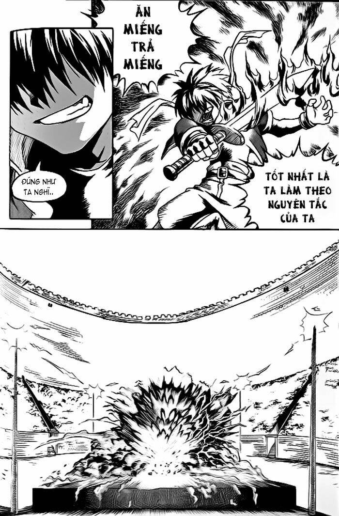 Yureka Lost Saga: Chapter 37