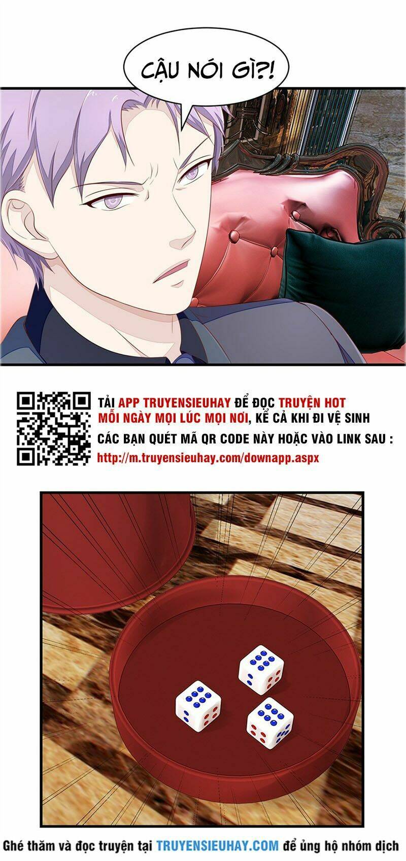 Chung Cực Thấu Thị Nhãn: Chapter 68