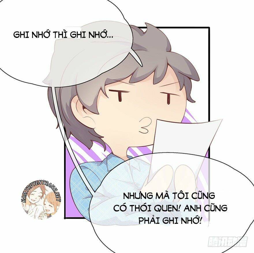 Tổng Tài Đại Nhân Tâm Thiếu Nữ: Chapter 4.2