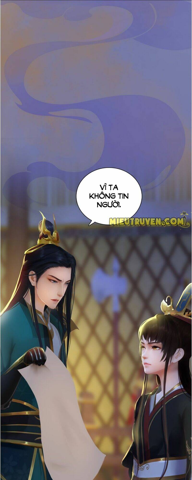Yêu Nhan Lệnh: Chapter 20
