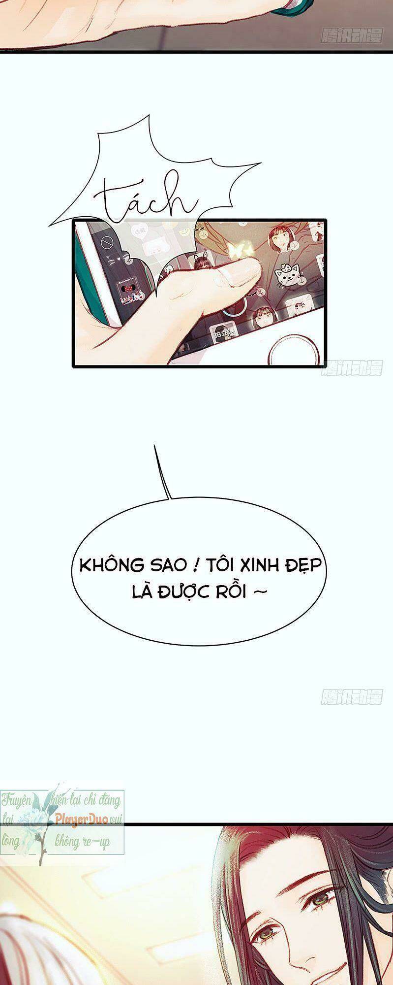 Hữu Yêu Lai Chi Họa Trung Tiên: Chapter 19