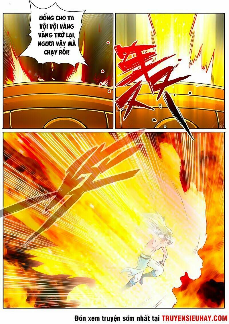 Chư Thiên Ký: Chapter 48