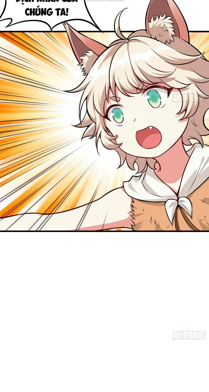 Minh Nhật Thần Đô: Chapter 19