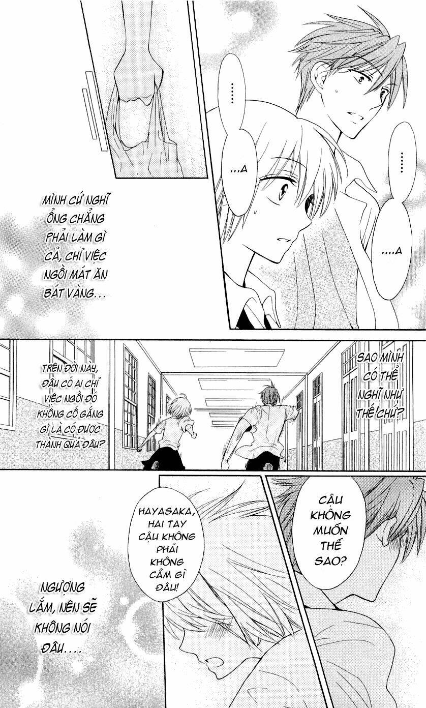 Thầy Giáo Của Tôi: Chapter 36