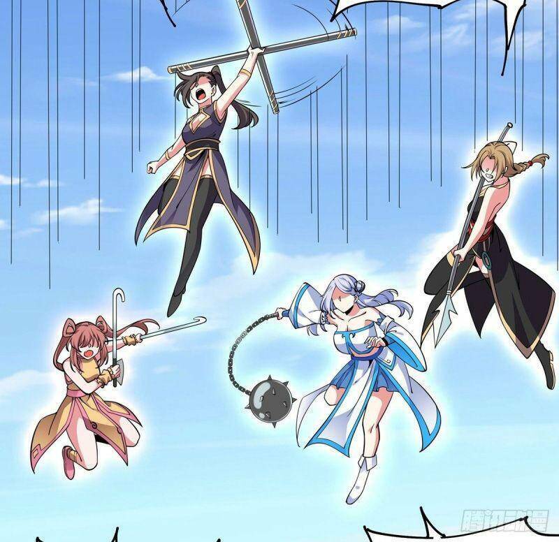 Lực Bạt Sơn Hà Hề Tử Đường: Chapter 40