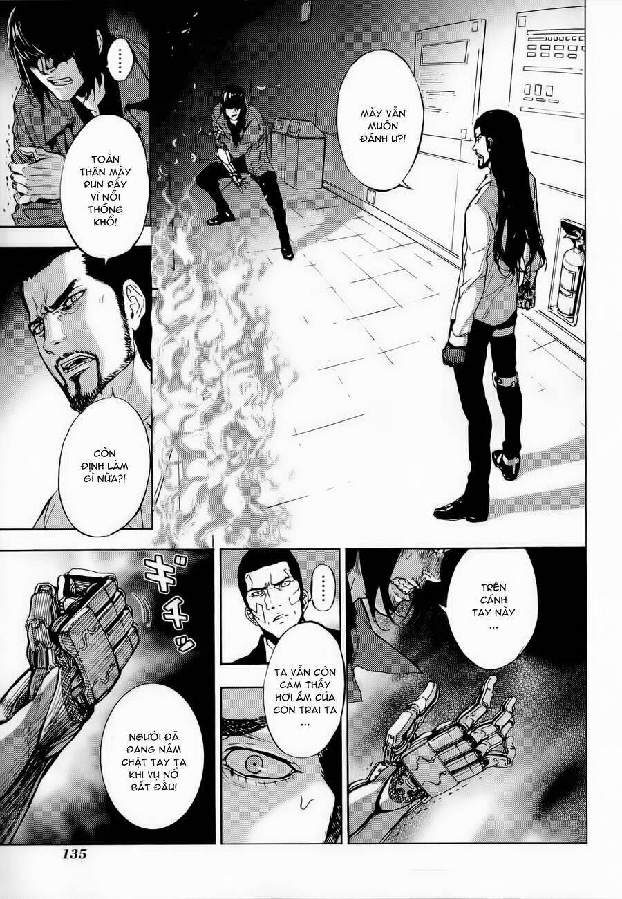 Until Death Do Us Part: Chapter 152