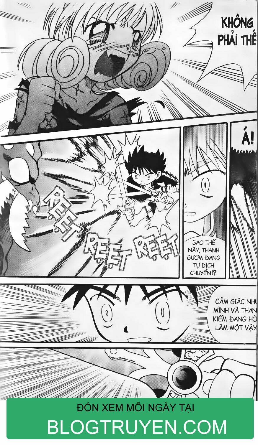 Shin Gumiho - Hội Pháp Sư: Chapter 6.2