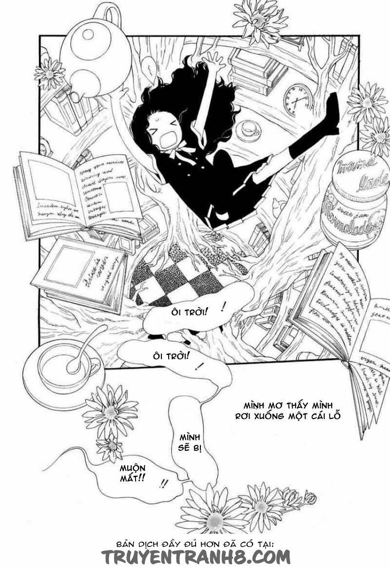 Orange Chocolate: Chapter 15