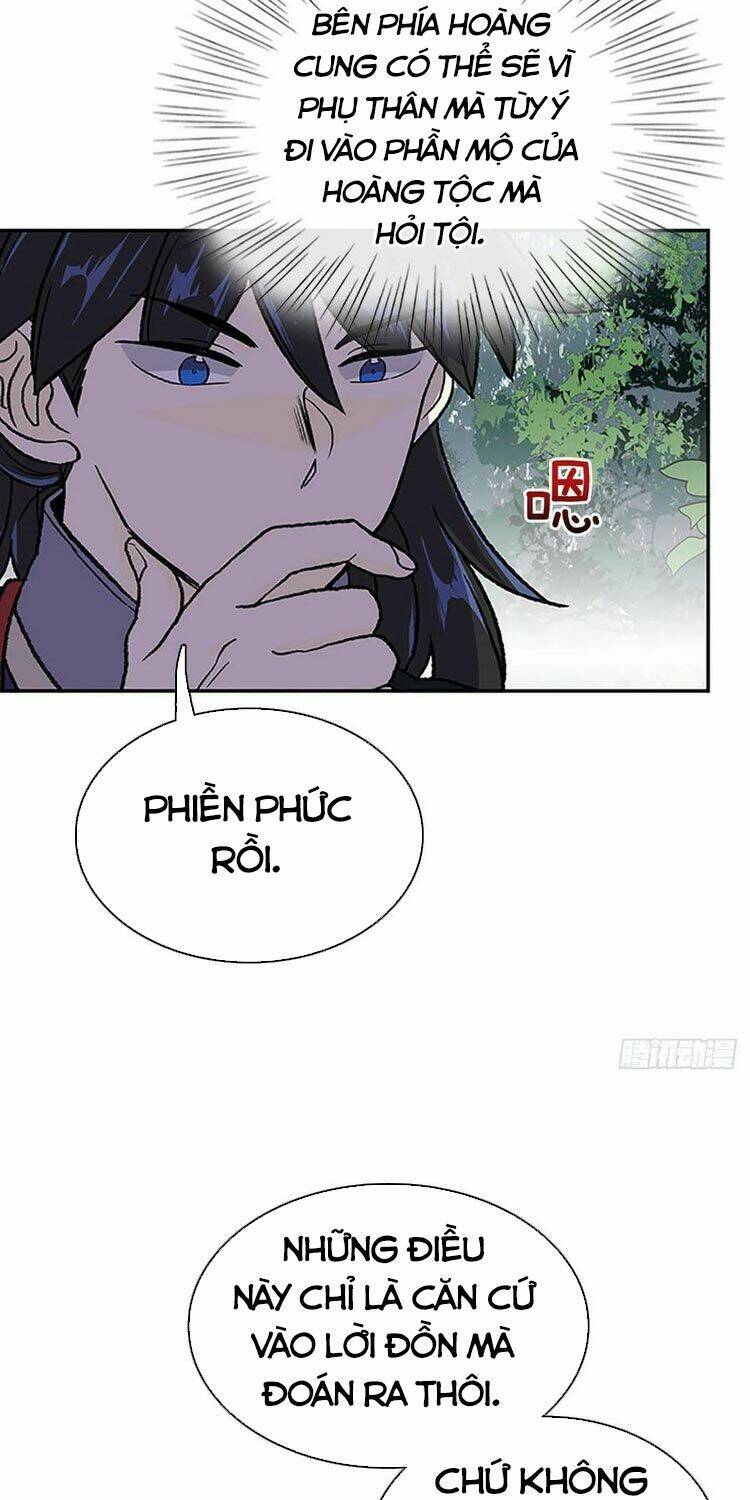 Học Sĩ Tái Sinh: Chapter 149.5