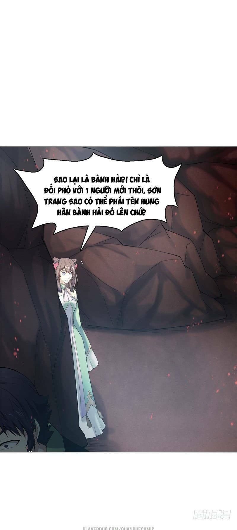 Thiên Thần Quyết: Chapter 56