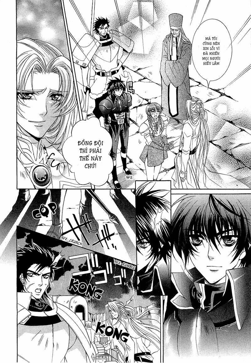 Thề Ước Người Và Rồng: Chapter 3.2