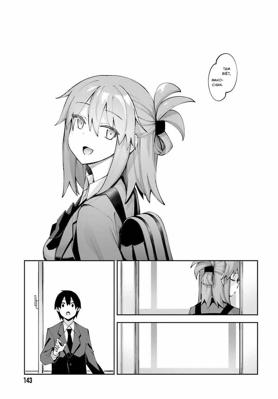 Sakurai-San Wa Kizuite Hoshii: Chapter 25