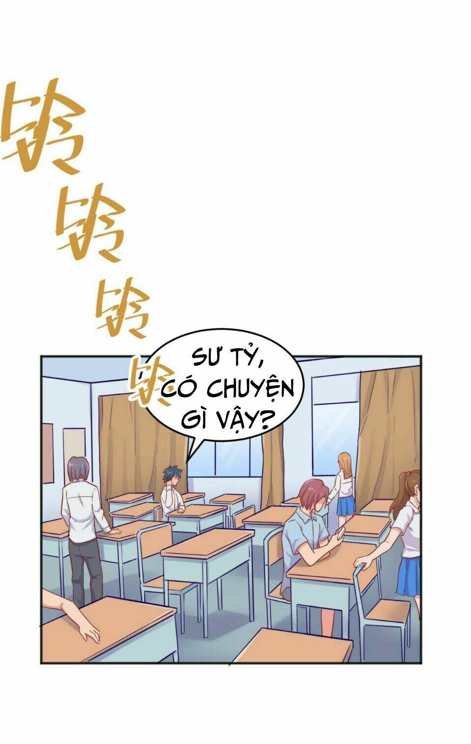 Bác Sĩ Riêng Của Nữ Thần: Chapter 58