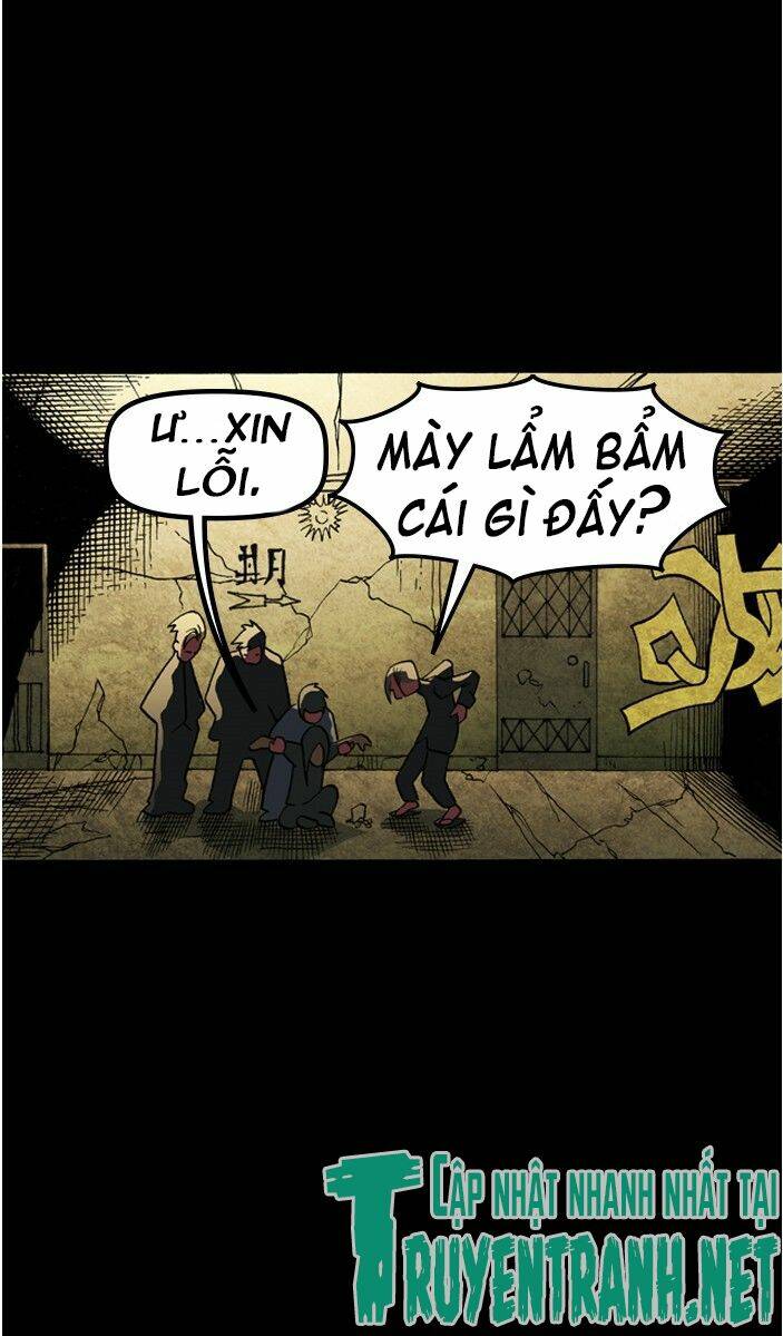 City Of Walls: Chapter 2