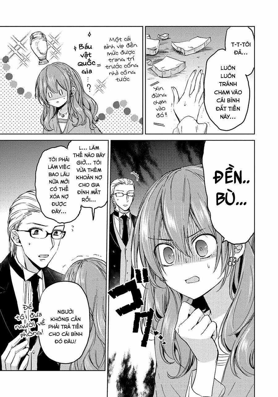 Dareka Kono Joukyou Wo Setsumei Shite Kudasai!: Chapter 15