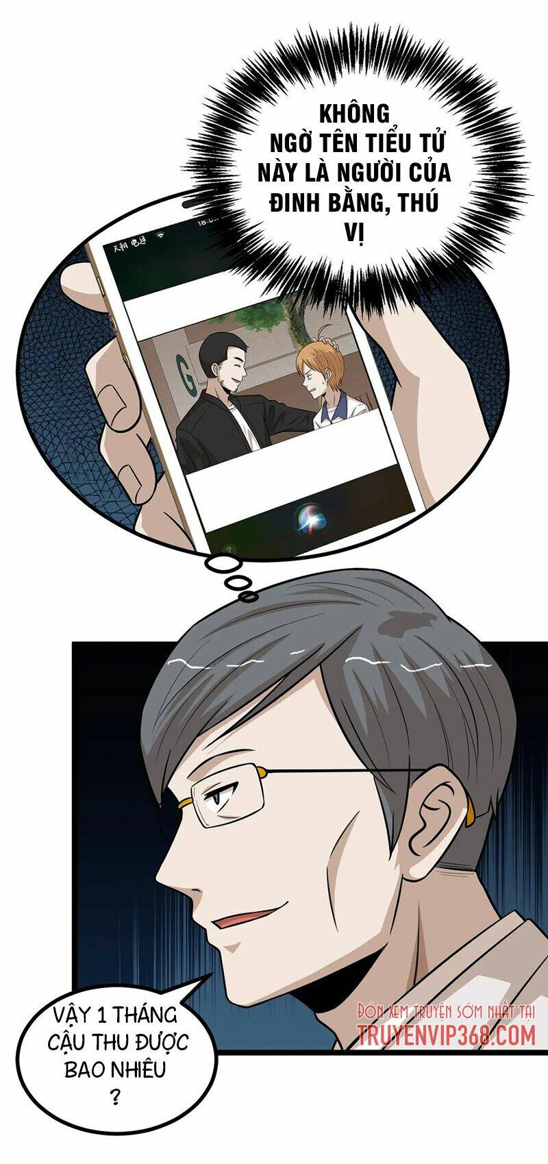 Đai Ca Trở Lại Tuổi 16: Chapter 91