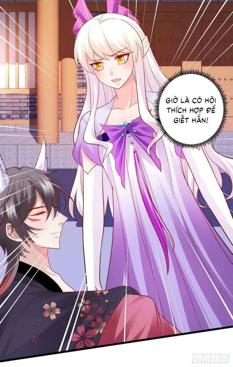 Hồ Tiên Hung Bạo: Chapter 144