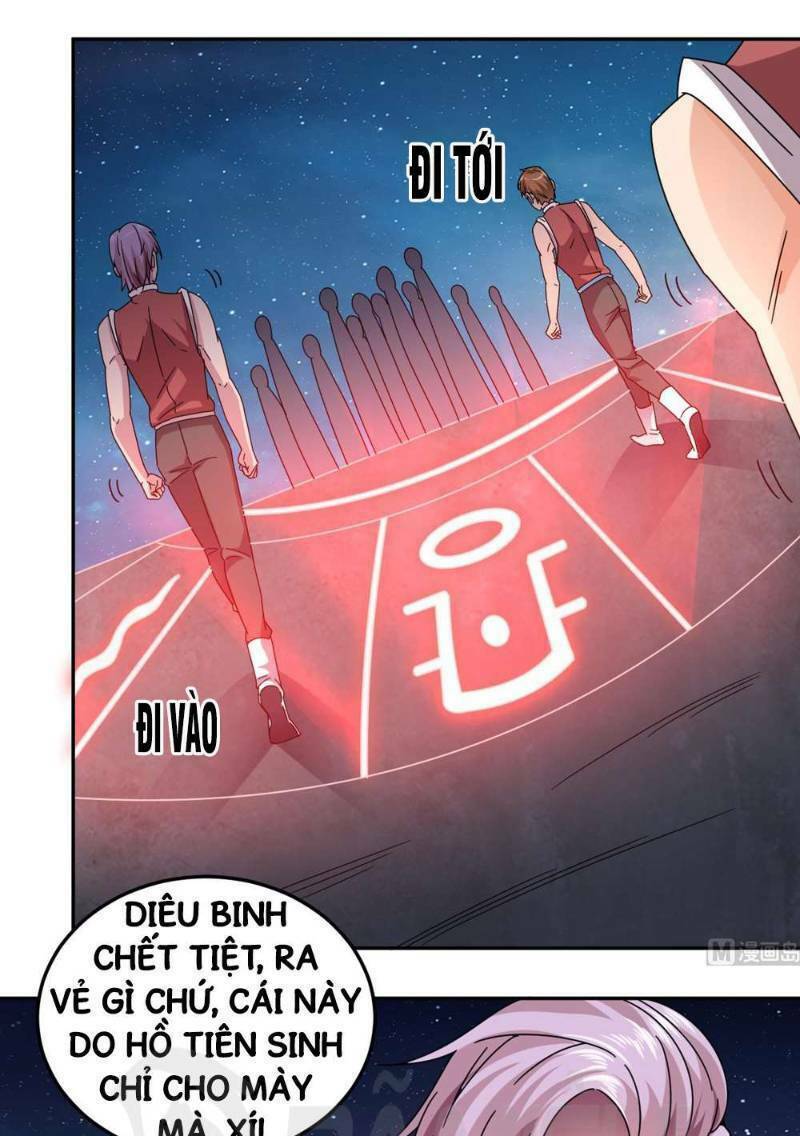 Địa Phủ Khai Phá Thương: Chapter 139