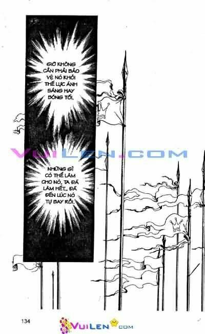 Hiệp Sĩ Nữ Hoàng: Chapter 8