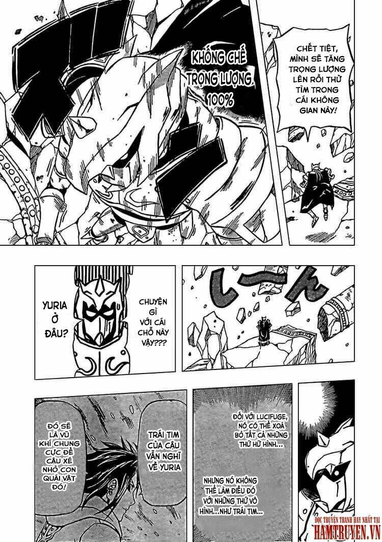 Cuộc Phiêu Lưu Của Quỷ Satan: Chapter 66