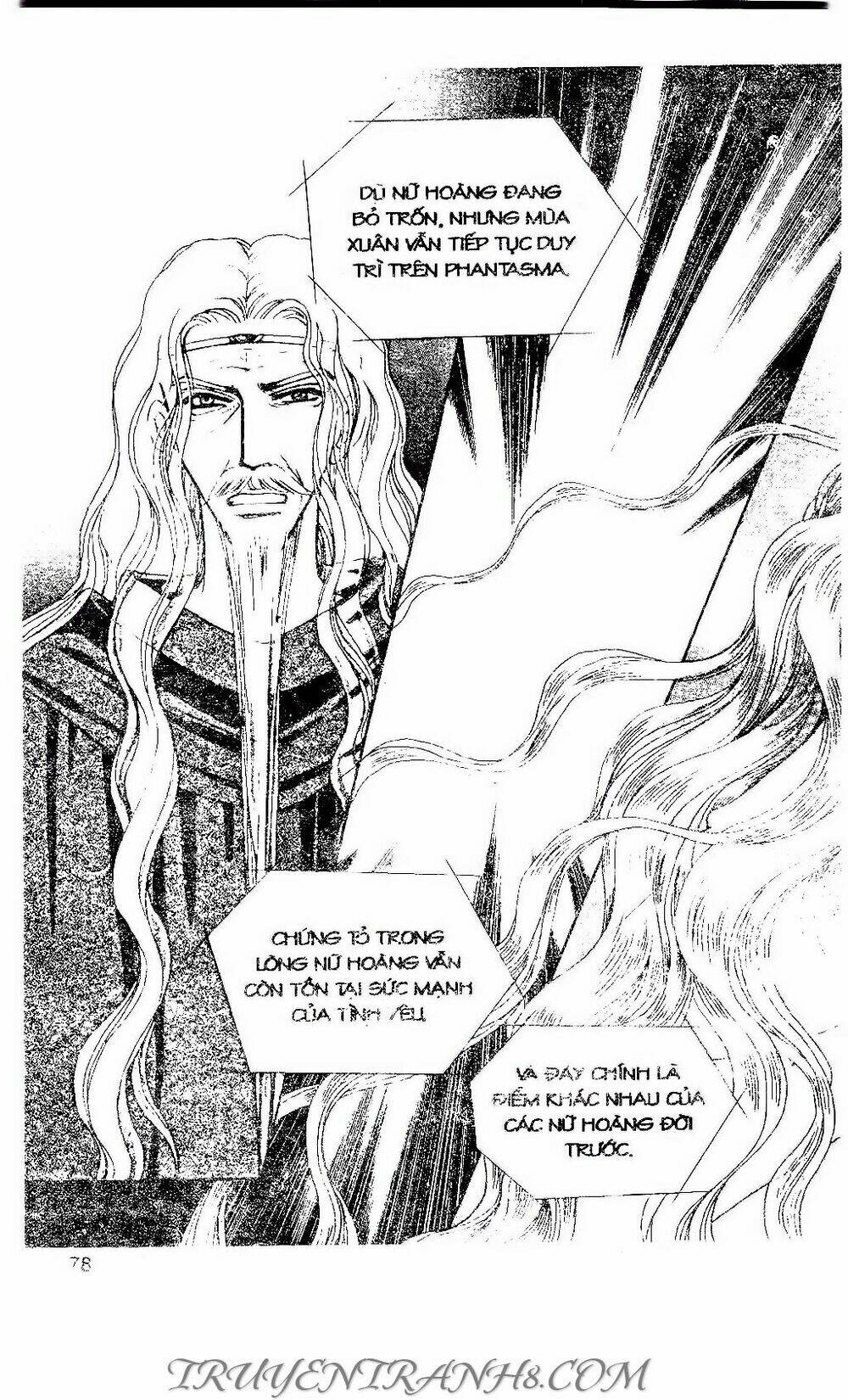 Hiệp Sĩ Nữ Hoàng: Chapter 135