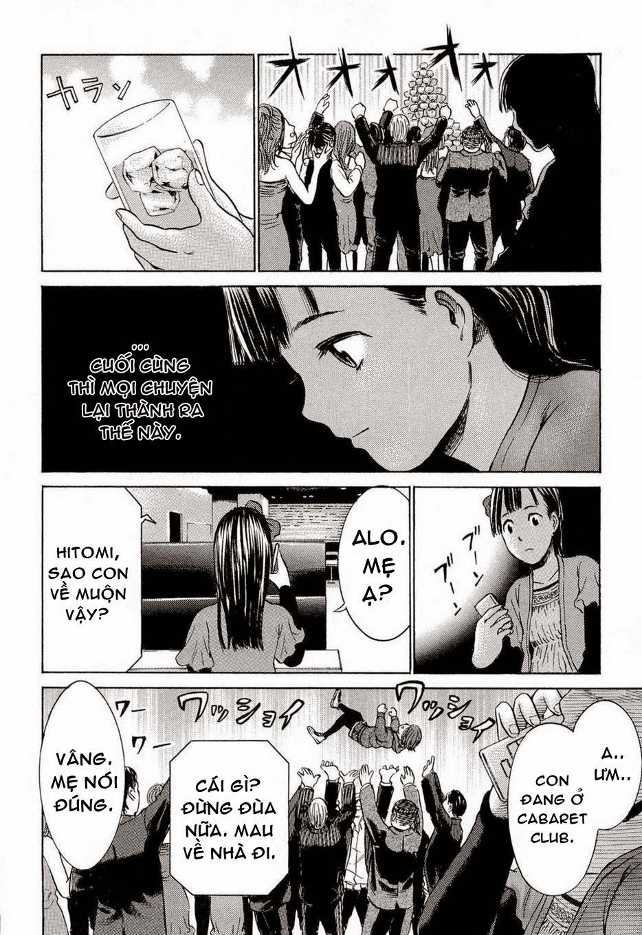 Não Phẳng Siêu Năng Lực: Chapter 4