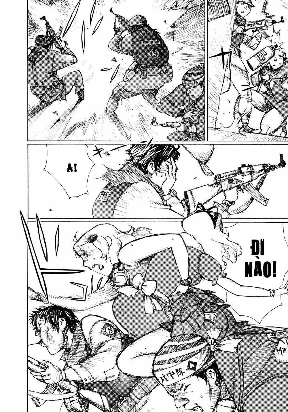 Alice In Hell: Chapter 33