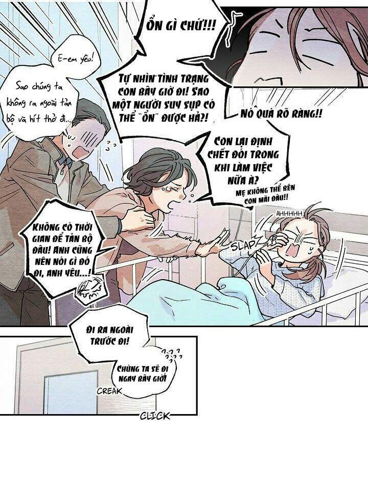 Ánh Nắng Rực Rỡ: Chapter 1