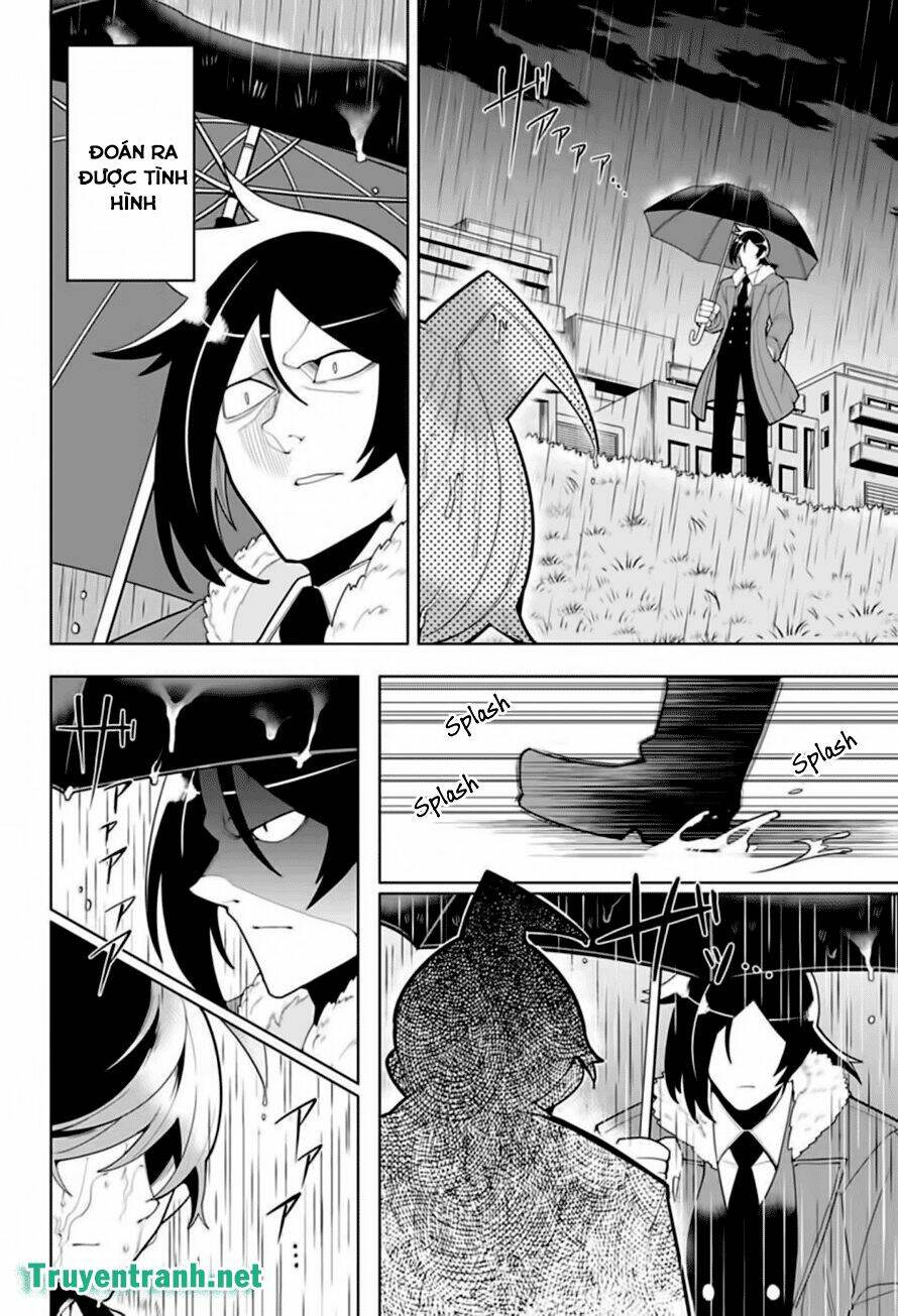 Samon-Kun Wa Summoner: Chapter 23