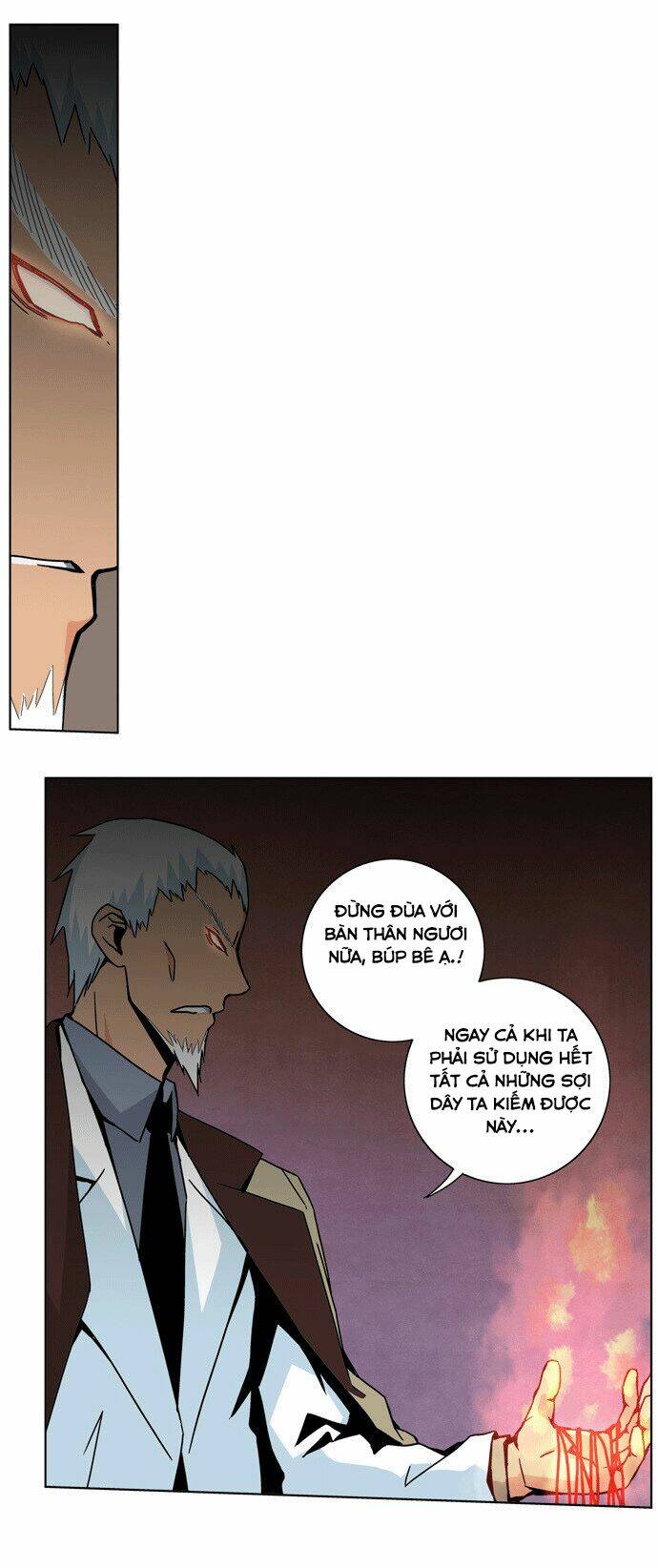 Red String: Chapter 39