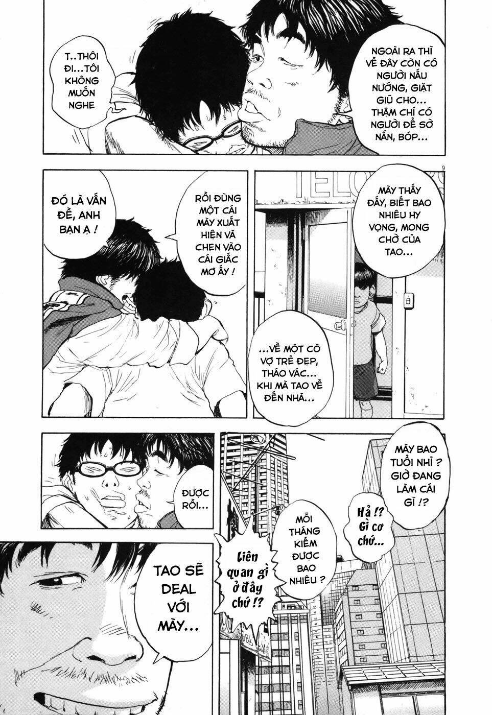 Boy On The Run: Chapter 99