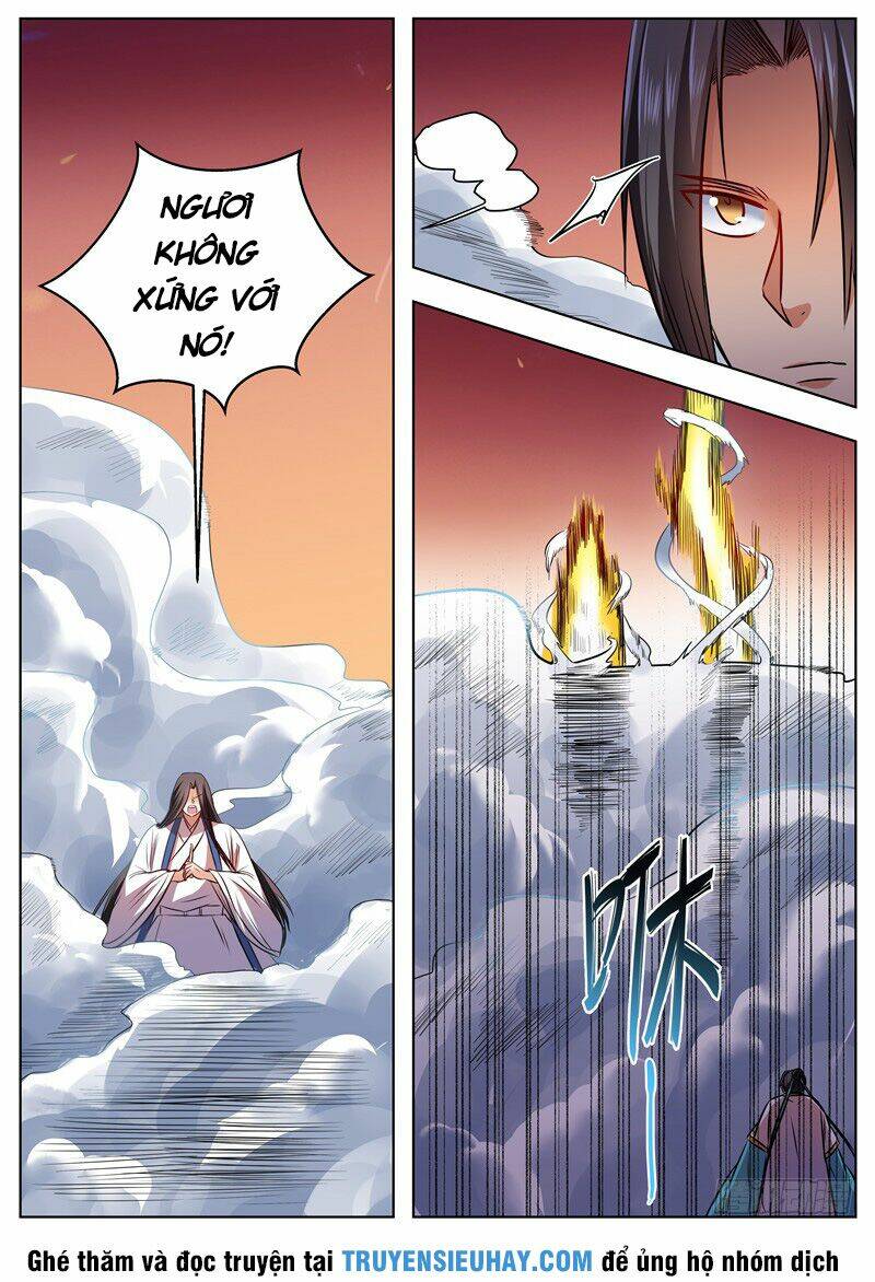 Ngã Dục Phong Thiên: Chapter 46