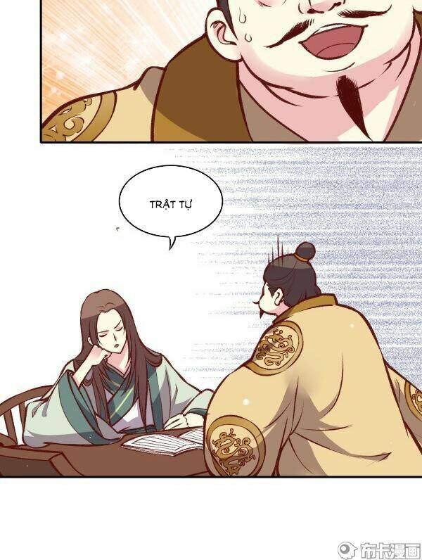 Yến Sơn Phái Và Bách Hoa Môn: Chapter 160