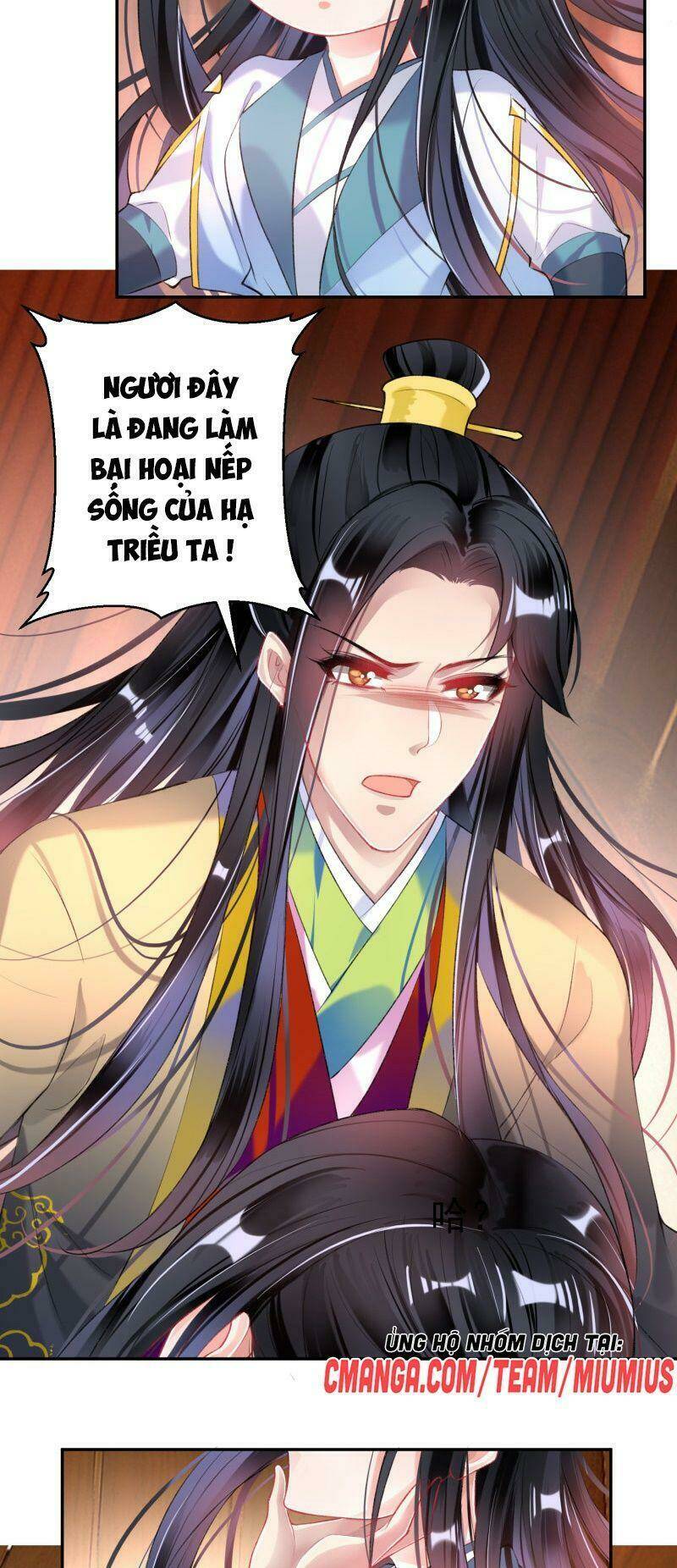 Vương Gia, Áo Lót Của Ngươi Rơi Mất Rồi: Chapter 96