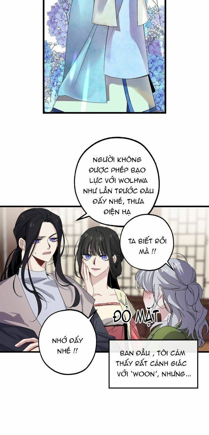 Tình Điên Dại: Chapter 41