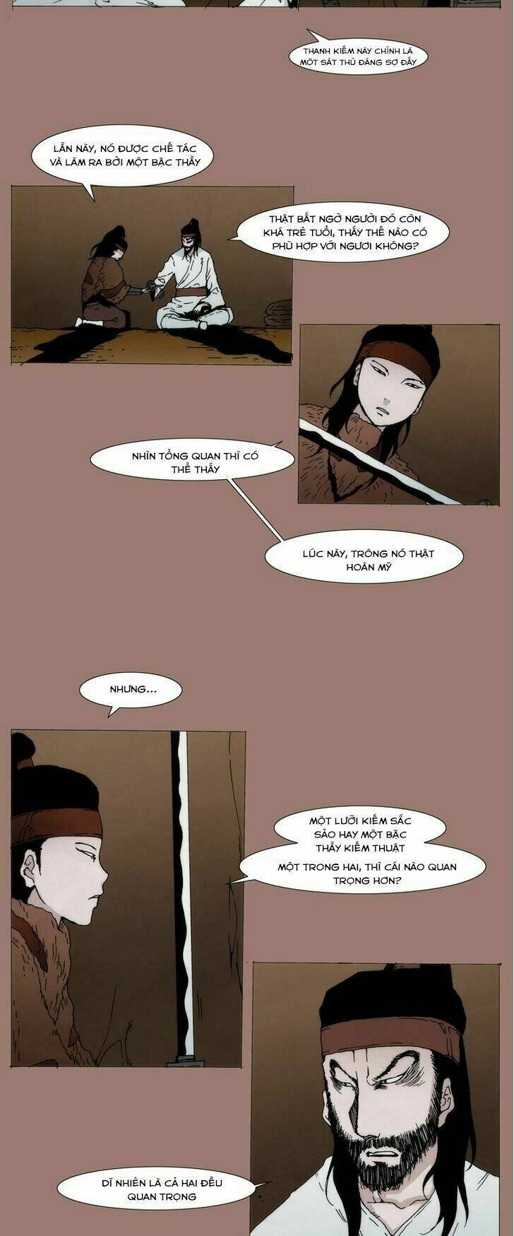 Living With One Leg: Chapter 12