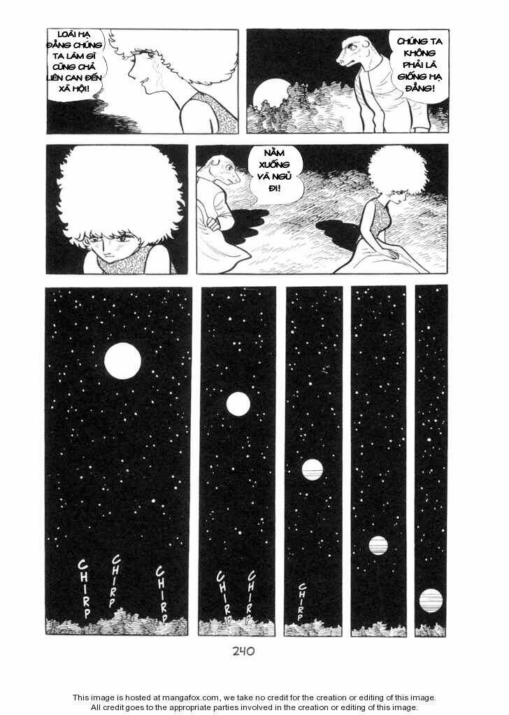 Ode To Kirihito: Chapter 6