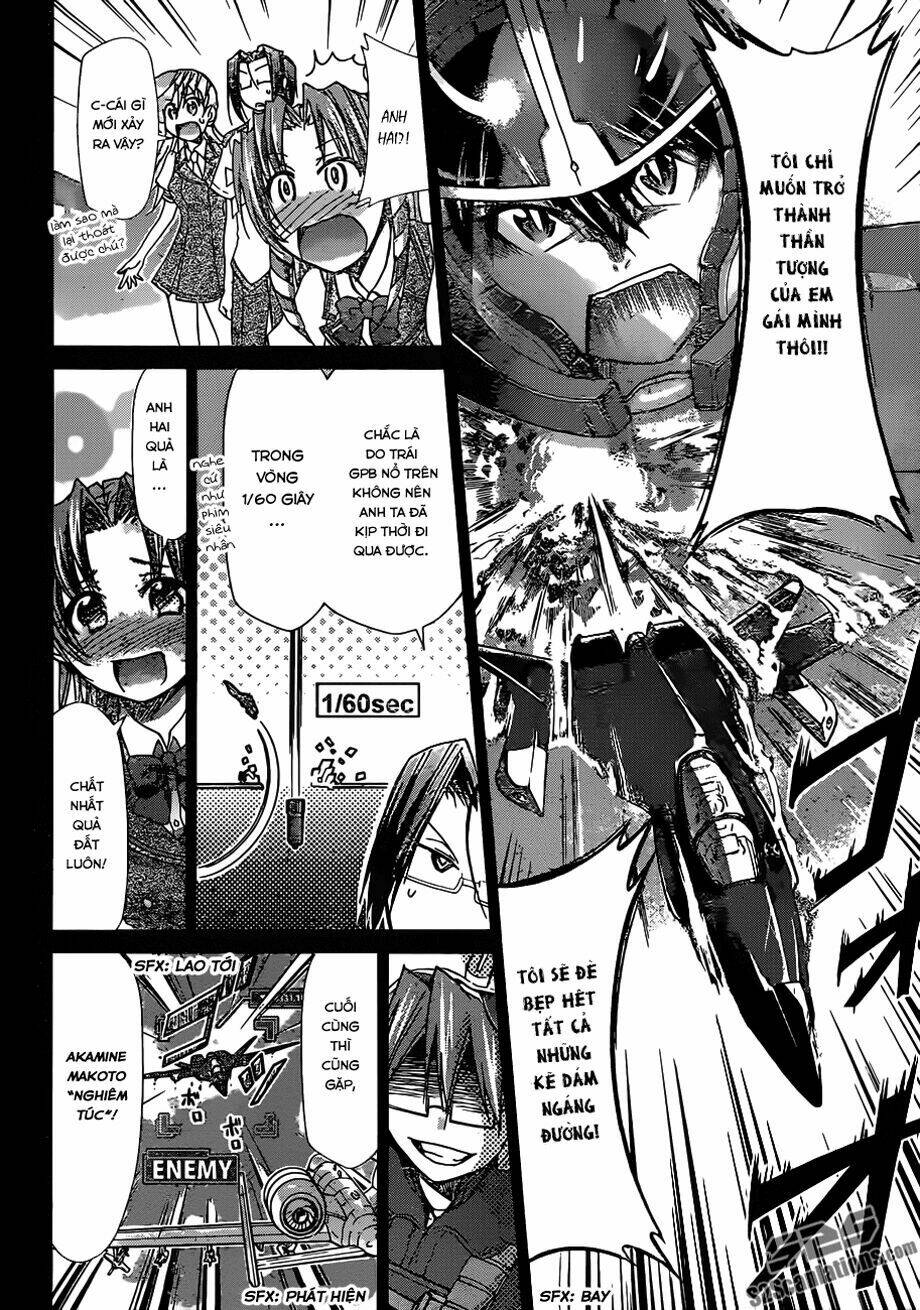 Denpa Kyoushi: Chapter 101