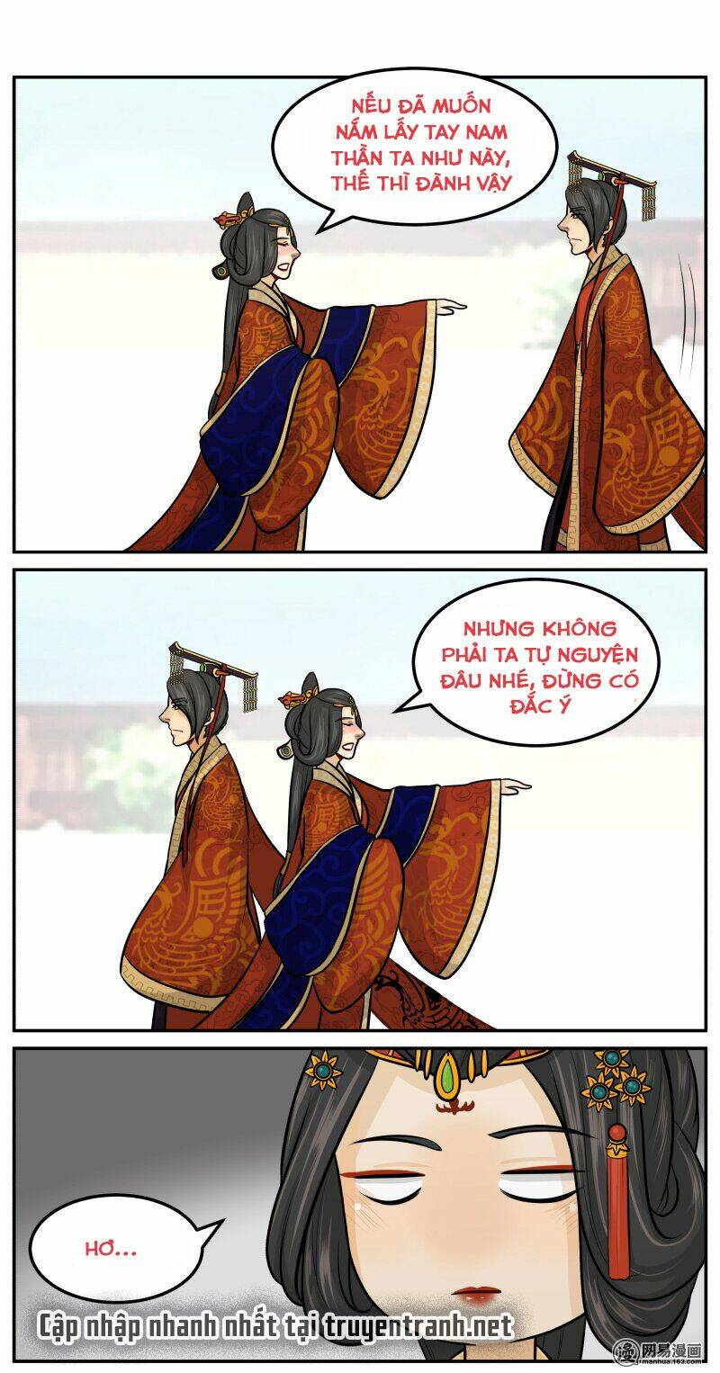 Hoàng Thượng Pê-Đê - Hãy Tránh Xa Ta Ra: Chapter 90