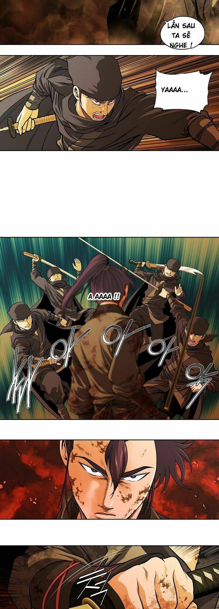 Ngũ Hợp Chí Tôn: Chapter 10