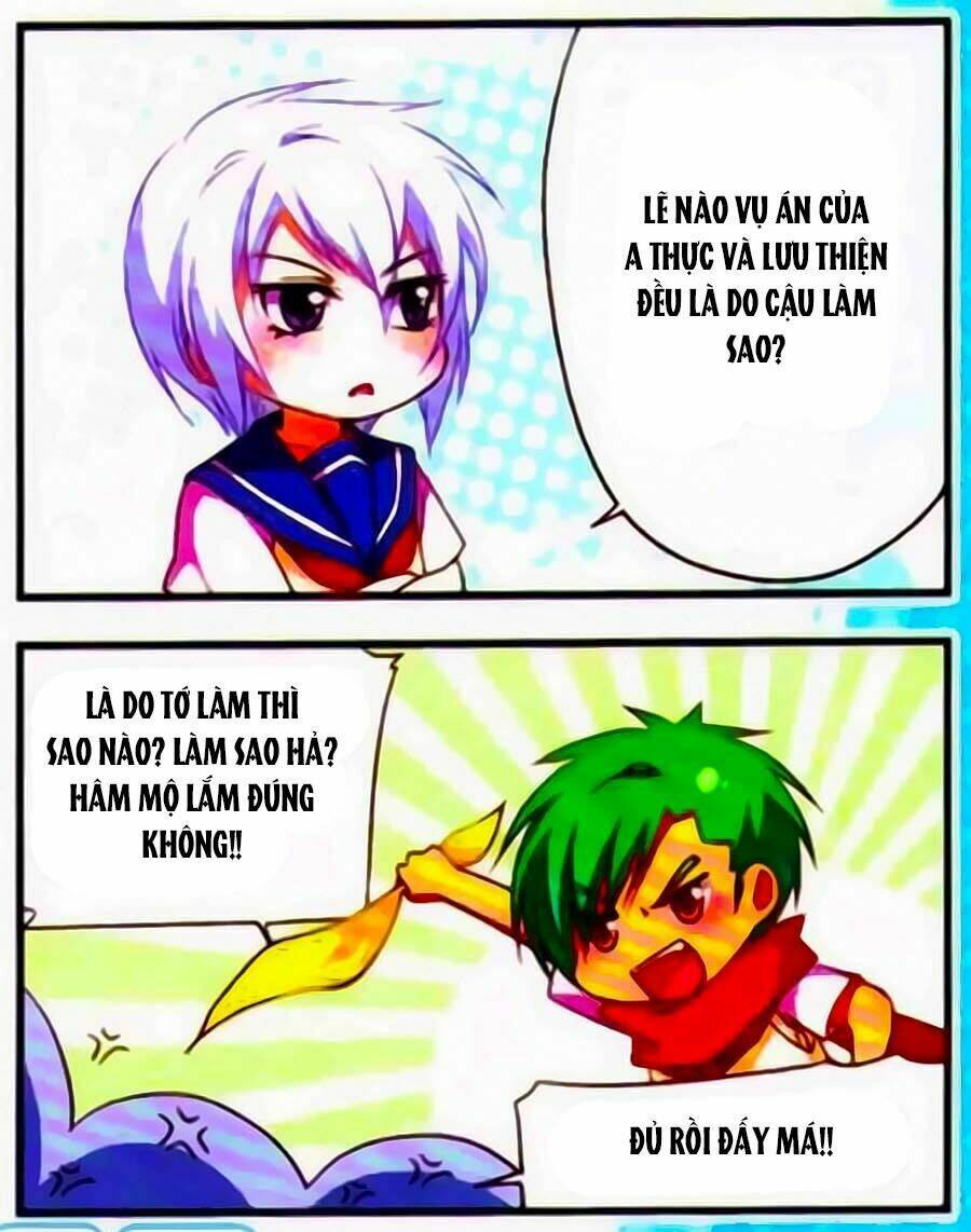 Manh Tam Quốc: Chapter 98