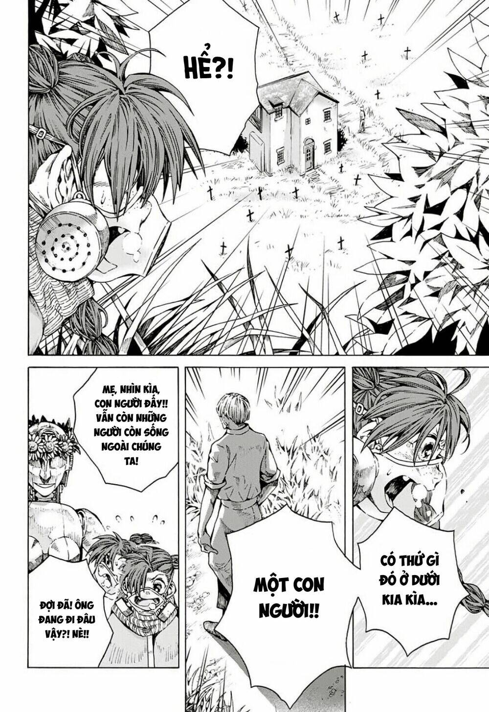 Mother: Chapter 1
