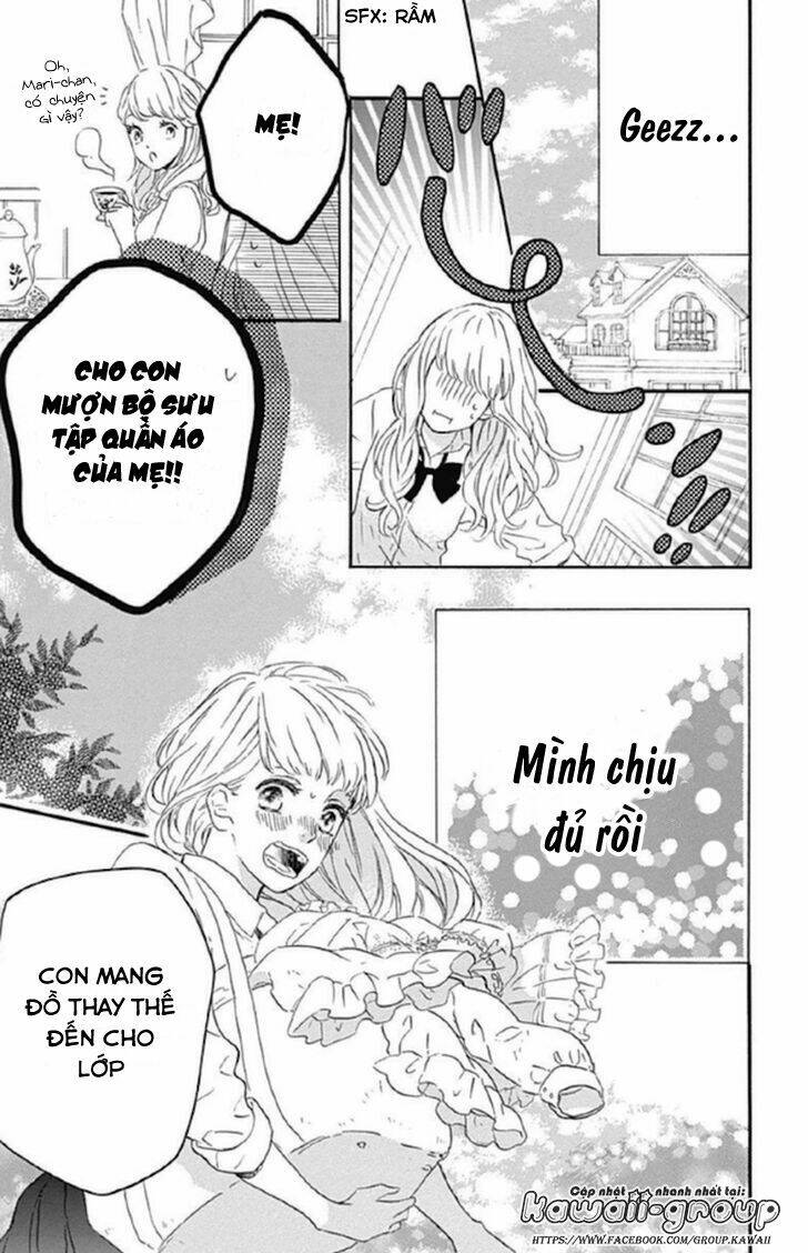 Nageki No Marie: Chapter 4