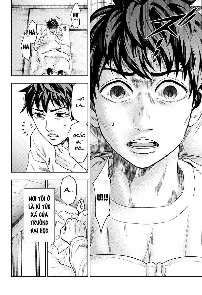 Hợp Đồng Tự Tử: Chapter 1.1