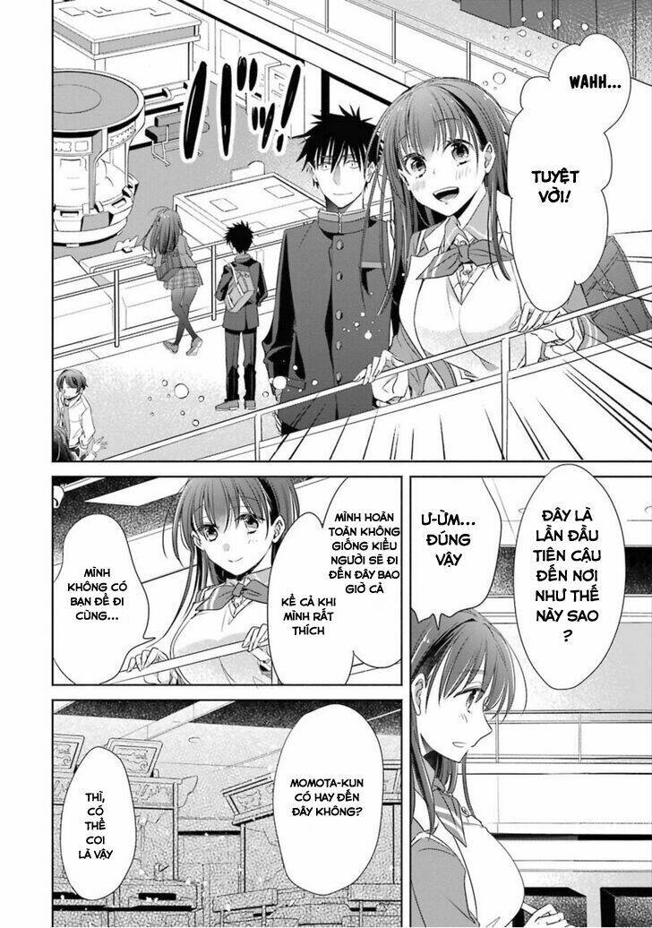 Choppiri Rei Rei Demo Kanojo Ni Shite Kuremasu Ka?: Chapter 2