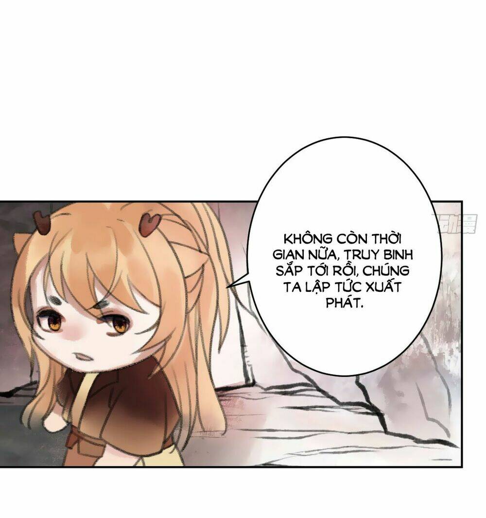 Giấc Mộng Nam Triều: Chapter 5