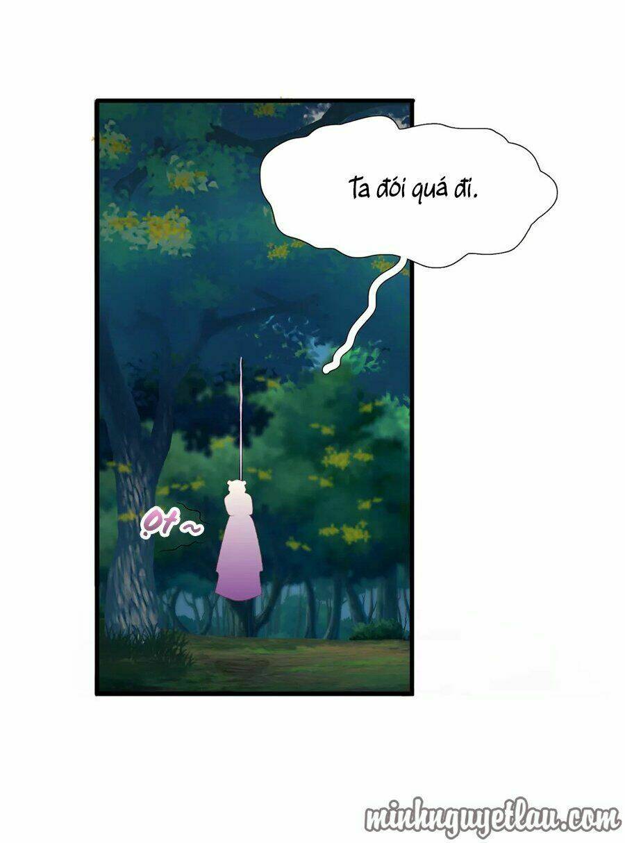 Phú Bà Bạc Tỷ Trong Lãnh Cung: Chapter 13